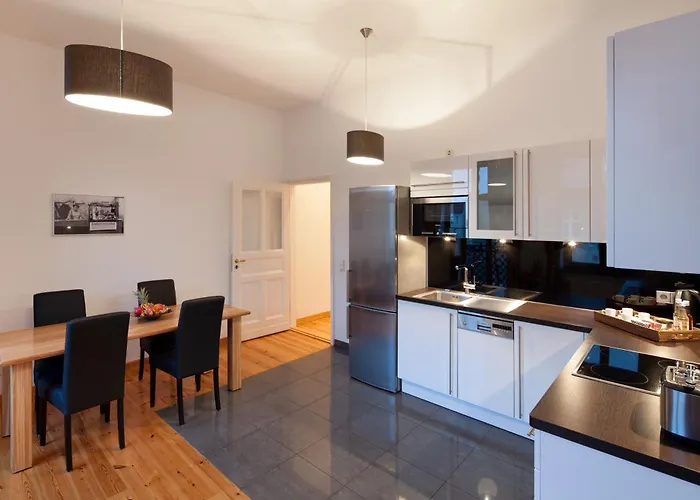 Apartman Luxoise Berlin