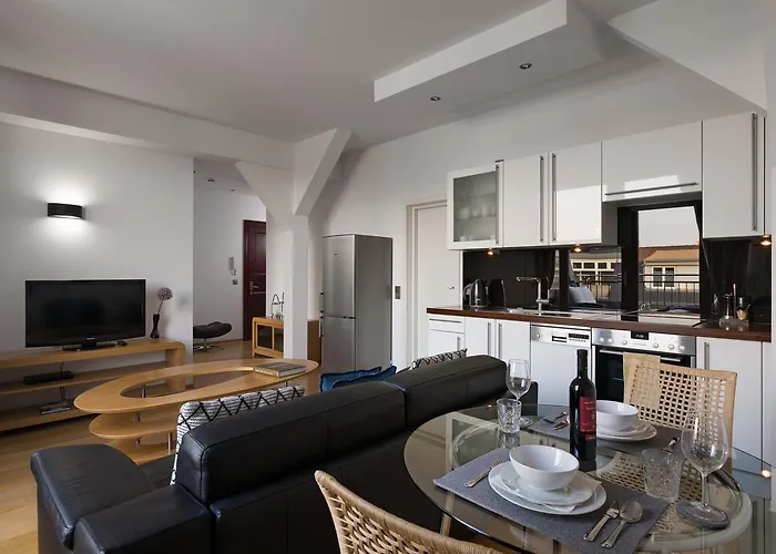 Apartman Luxoise Berlin