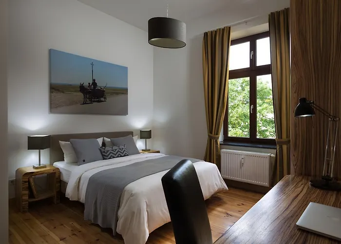 Luxoise Apartman Berlin