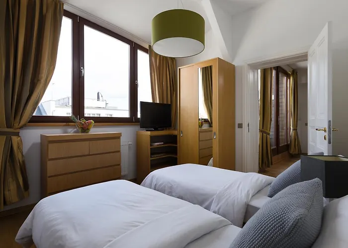 Luxoise Apartman Berlin