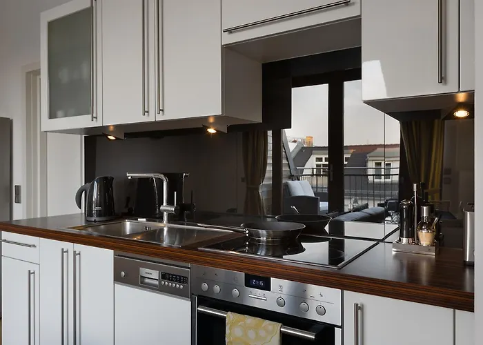 Apartman Luxoise Berlin