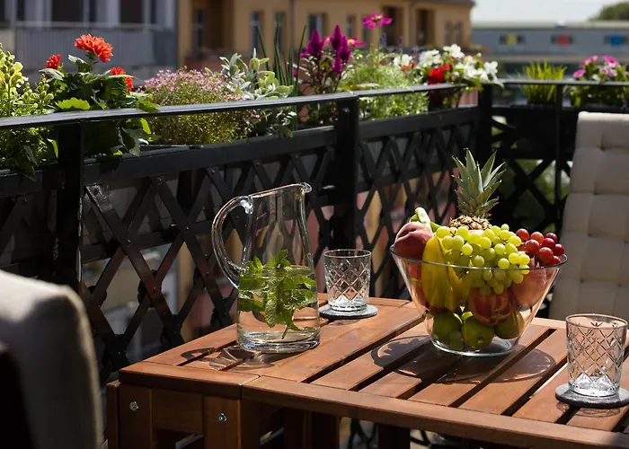 Apartman Luxoise Berlin