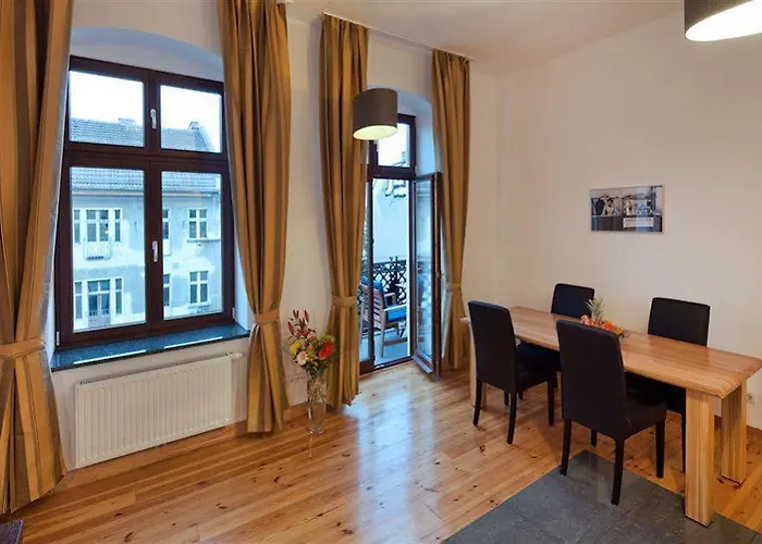 Apartman Luxoise Berlin