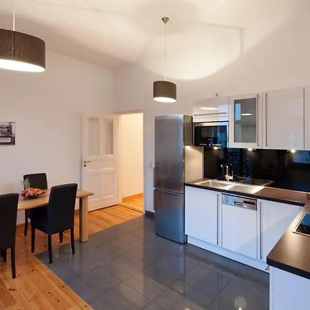 Apartman Luxoise Berlin