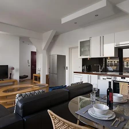 Apartman Luxoise Berlin