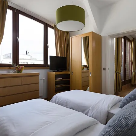 Luxoise Apartmán Berlín