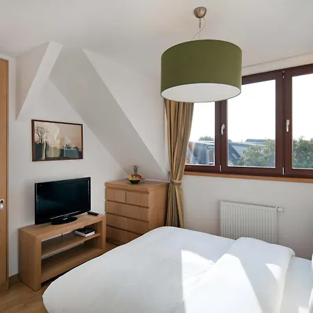 Apartmán Luxoise Berlín