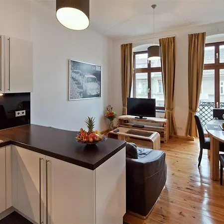 Luxoise Apartman Berlin
