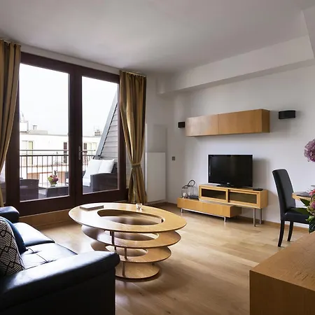 Luxoise Apartment *