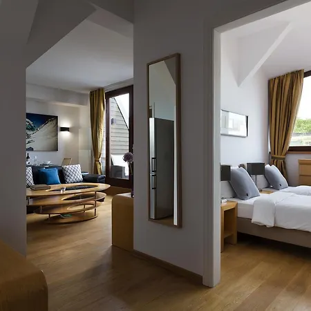 Apartment Luxoise