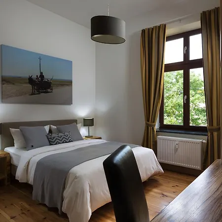 Luxoise Apartment Berlin