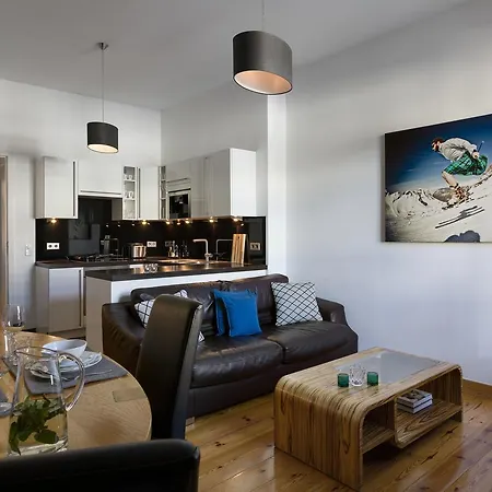 Apartment Luxoise