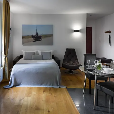 Luxoise Apartment *