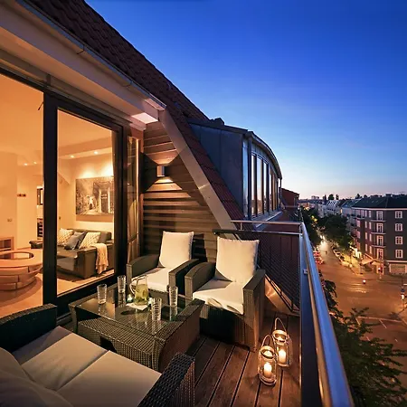 Apartment Luxoise *