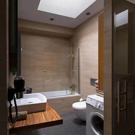 Apartment Luxoise *