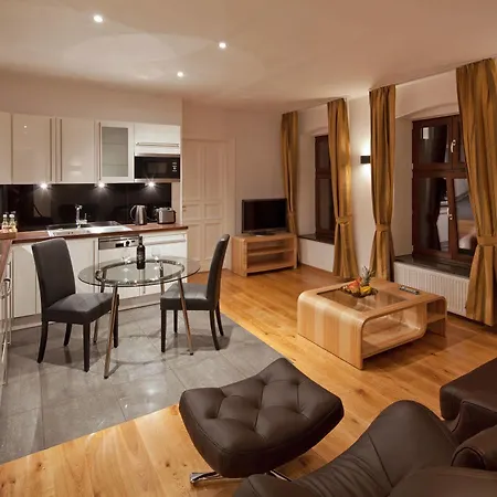 Apartment Luxoise