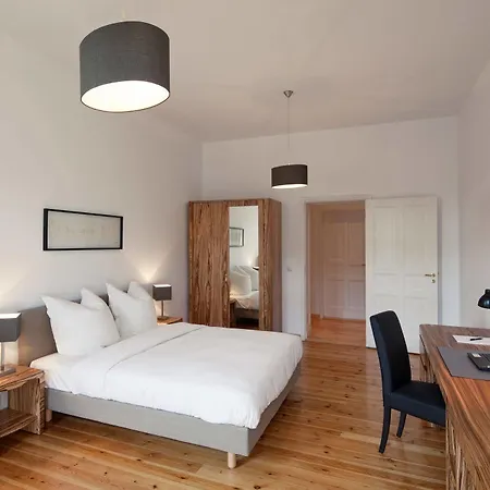 Luxoise Apartment