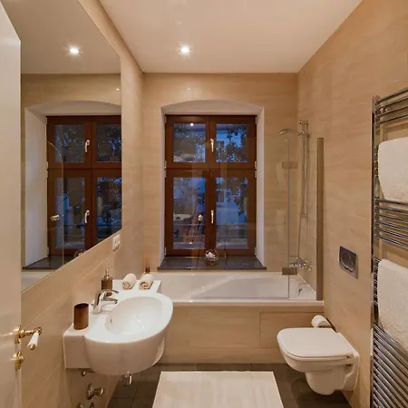 Luxoise Apartment Berlin