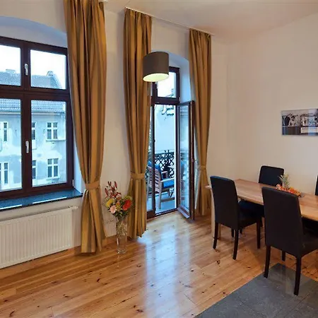 Apartment Luxoise Berlin