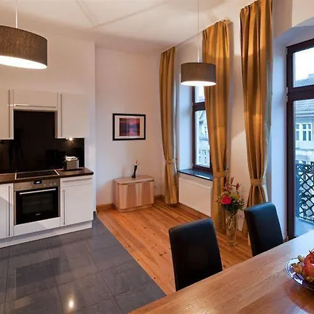 Apartment Luxoise *