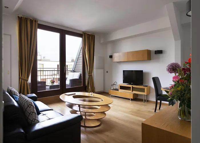 Luxoise Apartament *