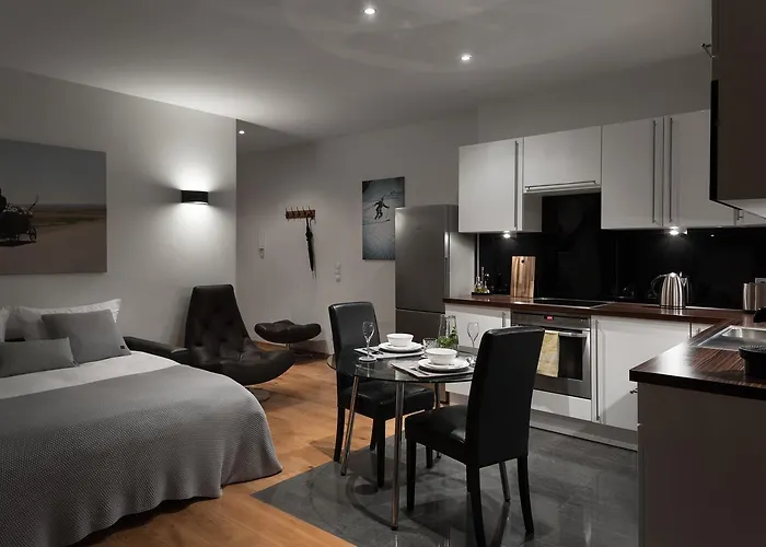 Apartament Luxoise Berlin