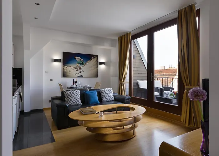 Luxoise Apartament *