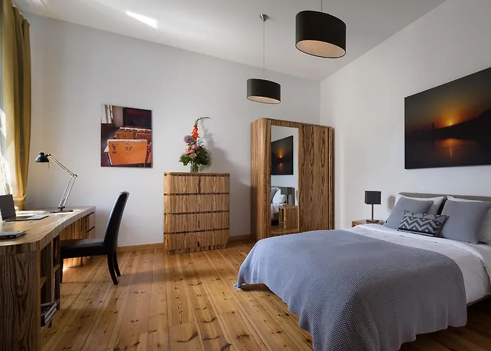 Apartamento Luxoise Berlín