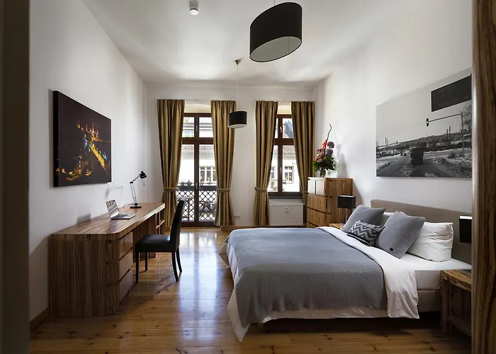 Luxoise Apartament *