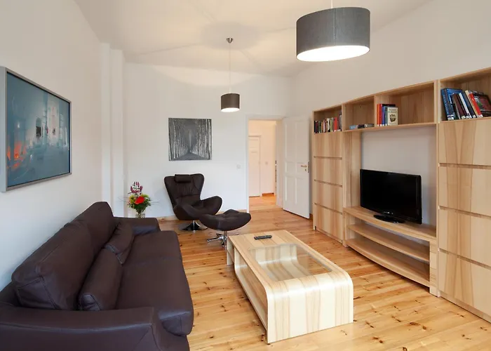 Luxoise Apartament *