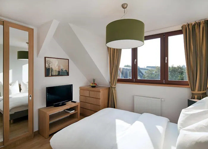 Apartamento Luxoise Berlín