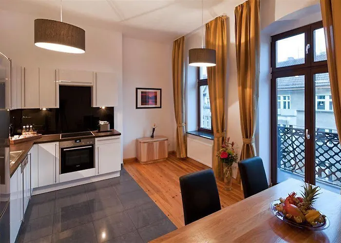 Apartament Luxoise *