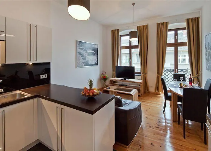 Luxoise Apartament Berlin