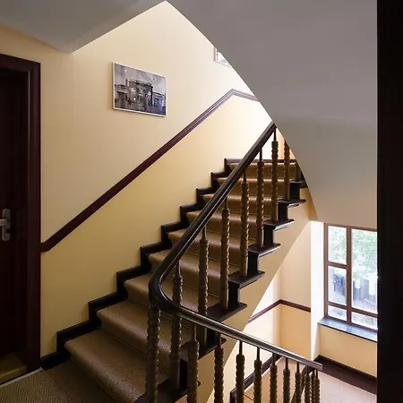 Luxoise Apartment Berlin