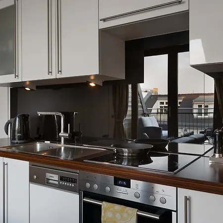 Apartament Luxoise Berlin