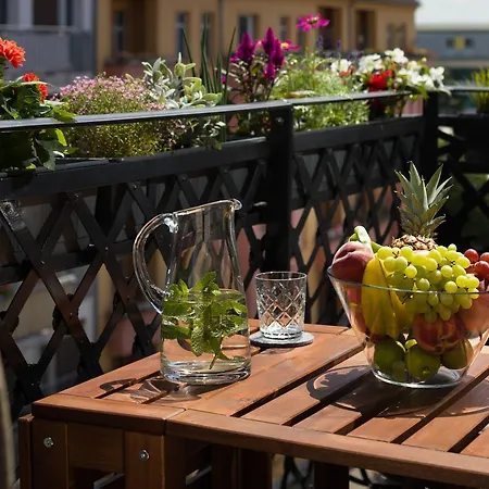 Apartment Luxoise Berlin